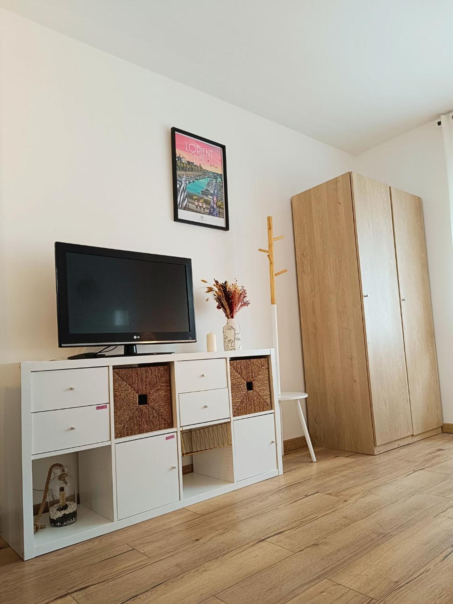 Moderne & Au Centre - Apartment