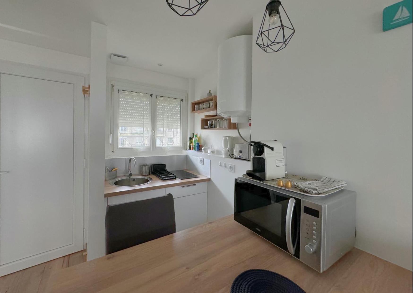Apartment Moderne & Au Centre - *